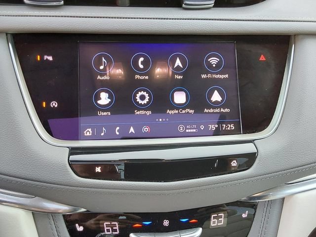 Used 2024 Cadillac XT5 Premium Luxury w/ LPO, Floor Liner Package AWD/4WD image 33