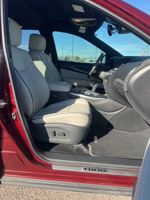 Used 2019 INFINITI QX60 Luxe w/ Limited Package image 37