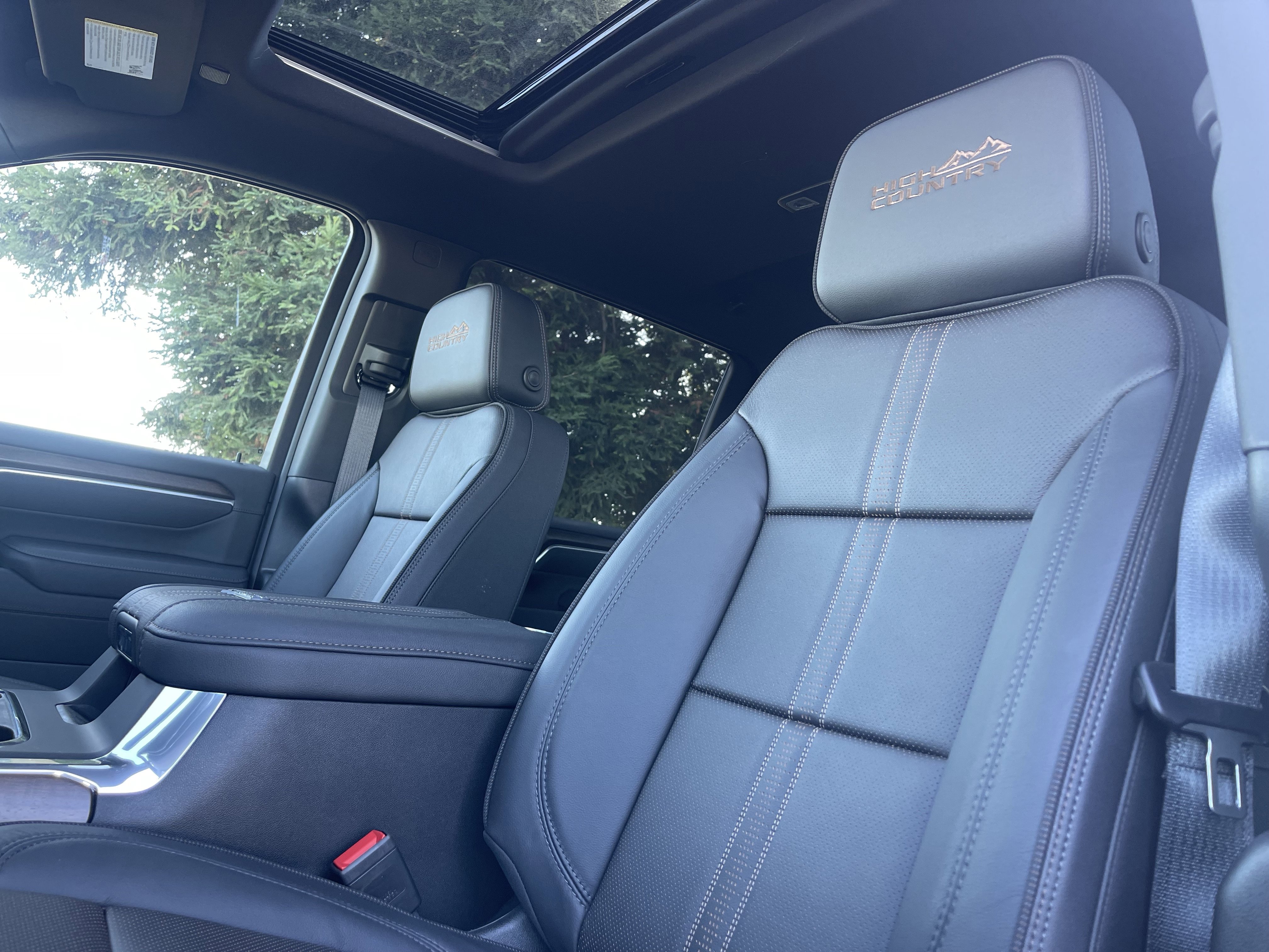 New 2026 Chevrolet Silverado 2500 High Country w/ Technology Package image 16