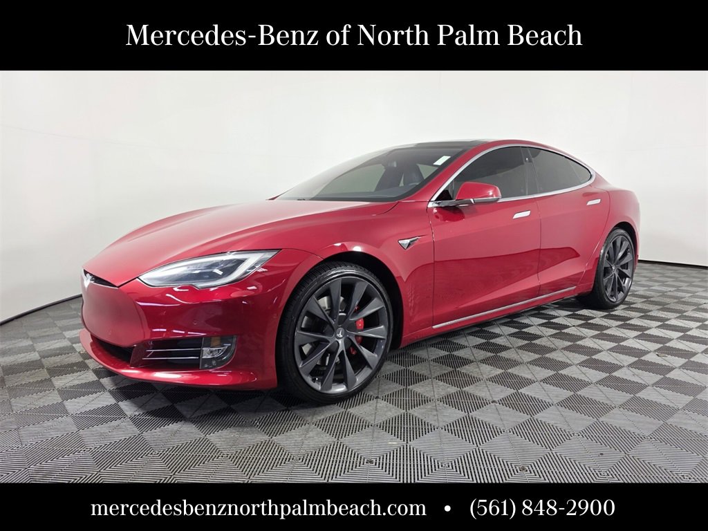 Used 2018 Tesla Model S P100D
