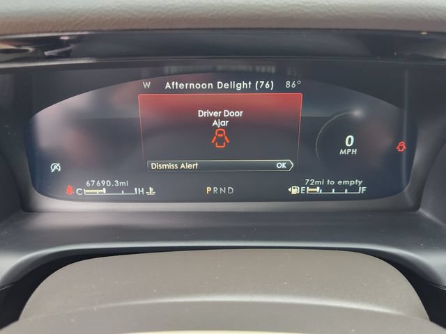 Used 2021 Lincoln Aviator Reserve w/ Elements Package Plus RWD image 15
