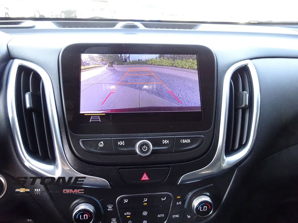 Used 2021 Chevrolet Equinox LT image 27