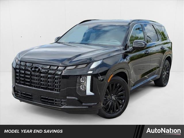 New 2025 Hyundai Palisade Calligraphy