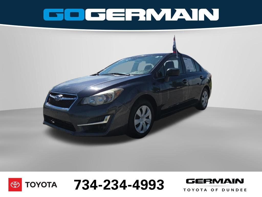 Used 2016 Subaru Impreza 2.0i AWD/4WD video 1