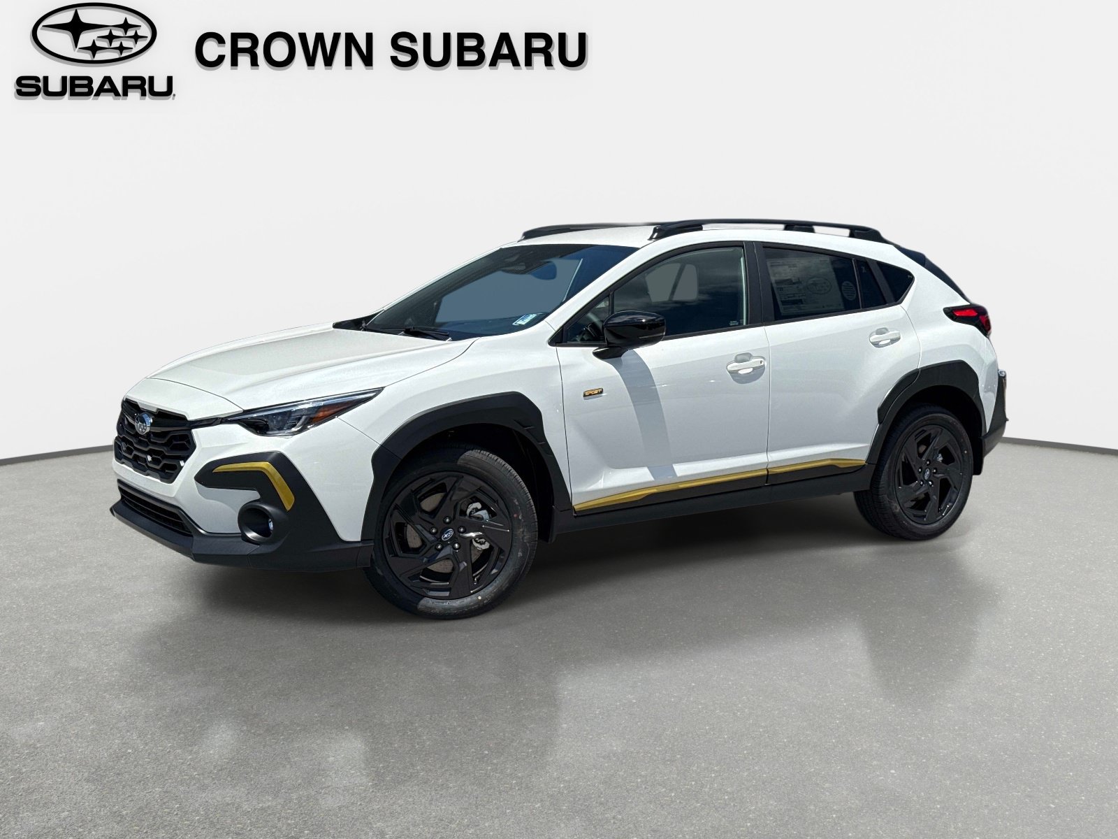 New 2026 Subaru Crosstrek 2.5i Sport AWD/4WD image 1