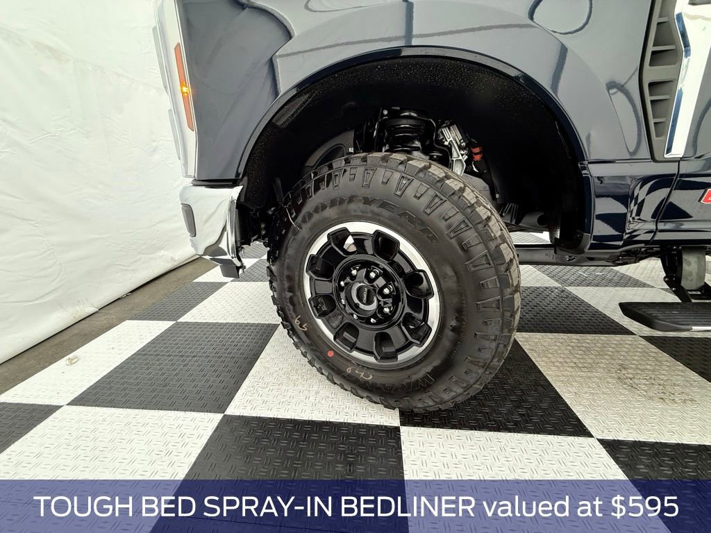 New 2025 Ford F250 Lariat w/ Lariat Ultimate Package AWD/4WD image 9