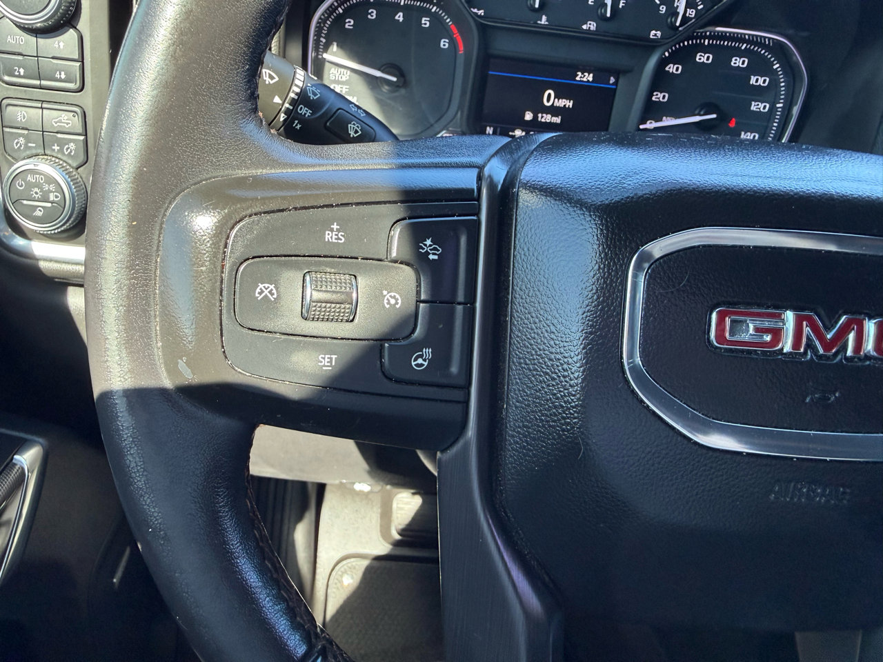 Used 2021 GMC Sierra 1500 AT4 w/ AT4 Value Package image 25