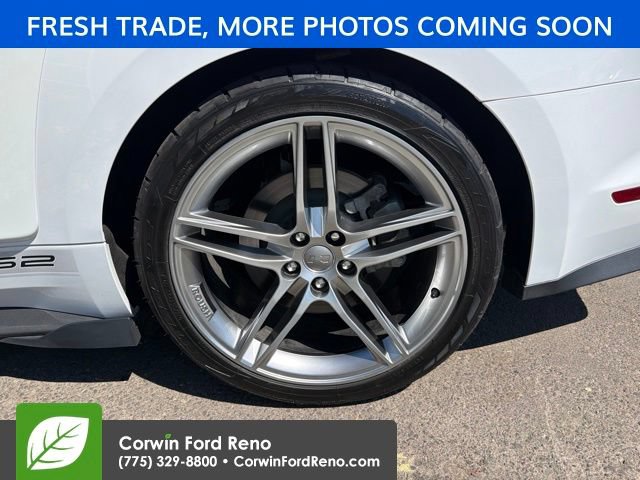 Used 2015 Ford Mustang GT Premium w/ Enhanced Security Package RWD image 17