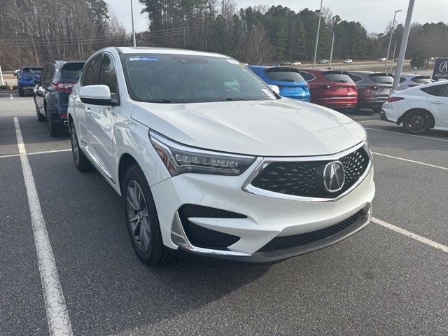 Used 2021 Acura RDX AWD w/ Technology Package image 2