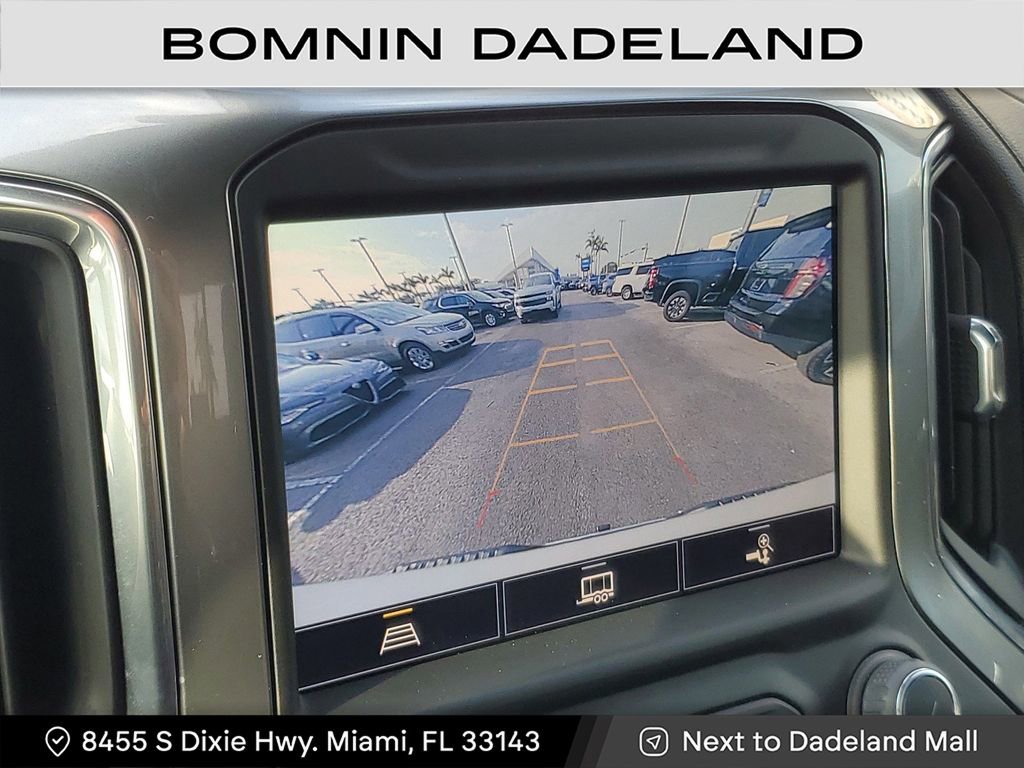 Used 2022 Chevrolet Silverado 1500 LTZ image 22