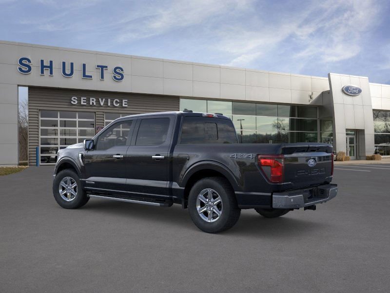 New 2025 Ford F150 XLT w/ Equipment Group 302A MID image 4