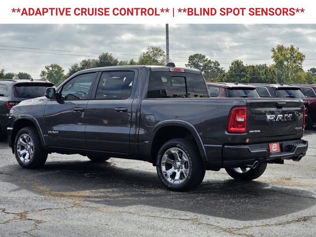 Used 2026 RAM 1500 Lone Star AWD/4WD image 6