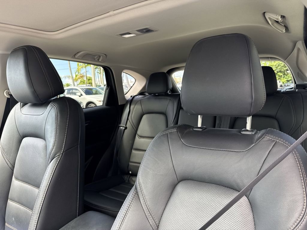 Used 2023 MAZDA CX-5 AWD 2.5 S w/ Premium Plus Pkg image 42