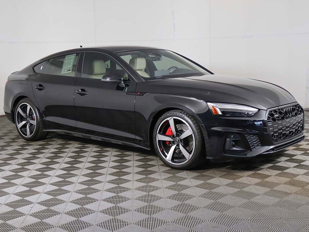 Used 2023 Audi A5 2.0T Premium Plus w/ Premium Plus AWD/4WD image 2
