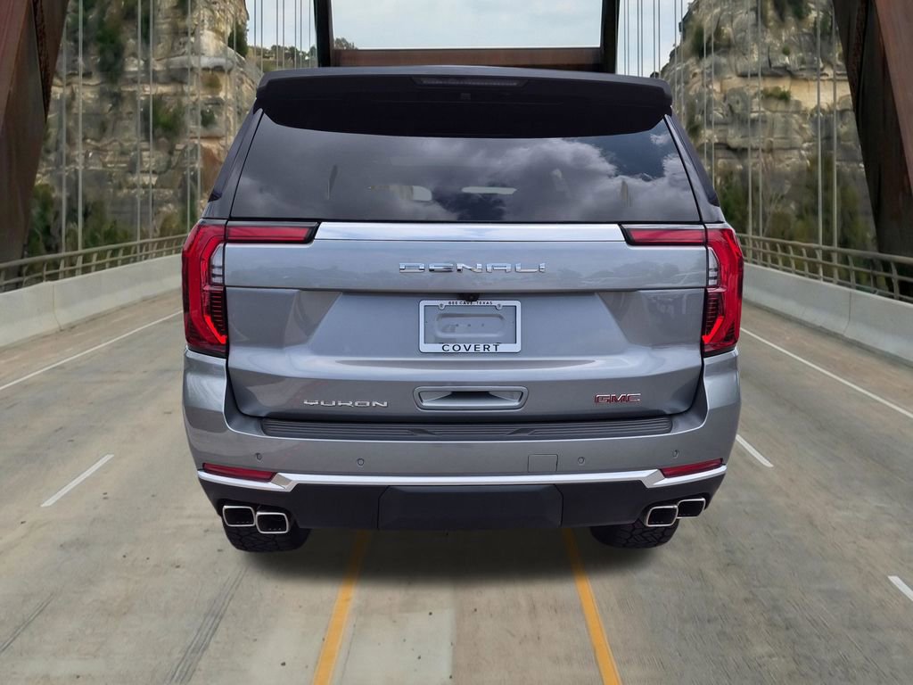 New 2026 GMC Yukon XL Denali w/ Sun & Power Step Package AWD/4WD image 9