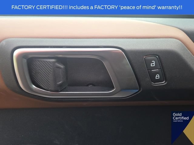 Used 2024 Ford Bronco Outer Banks AWD/4WD image 24