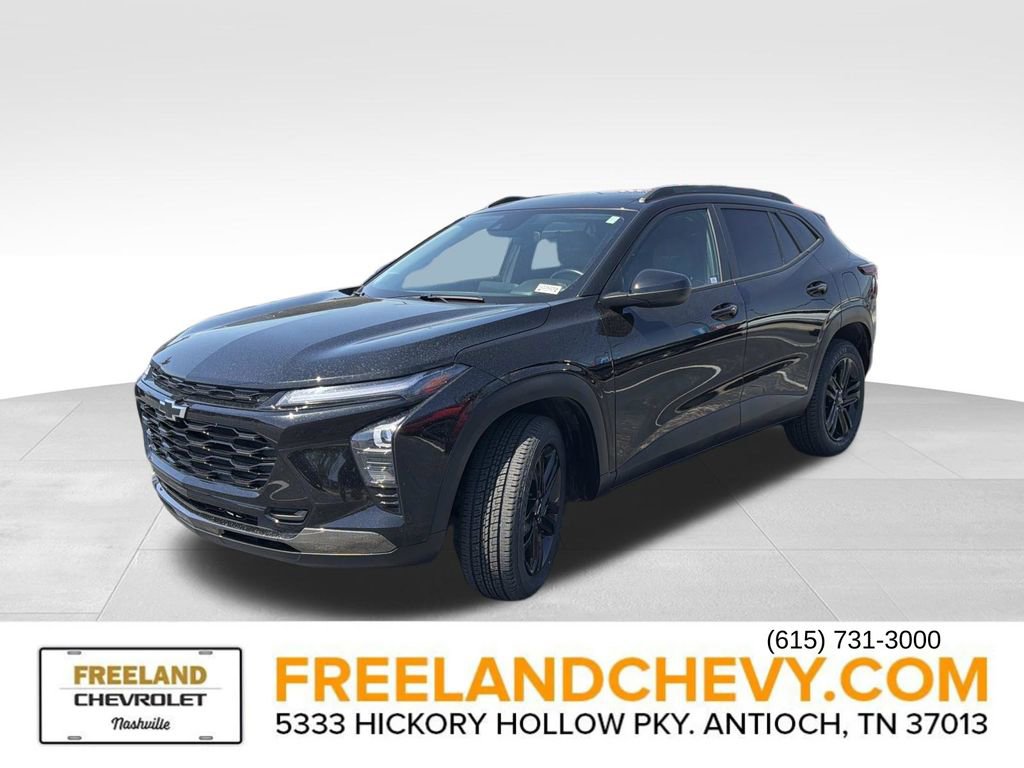 Used 2024 Chevrolet Trax ACTIV w/ Driver Confidence Package FWD image 7