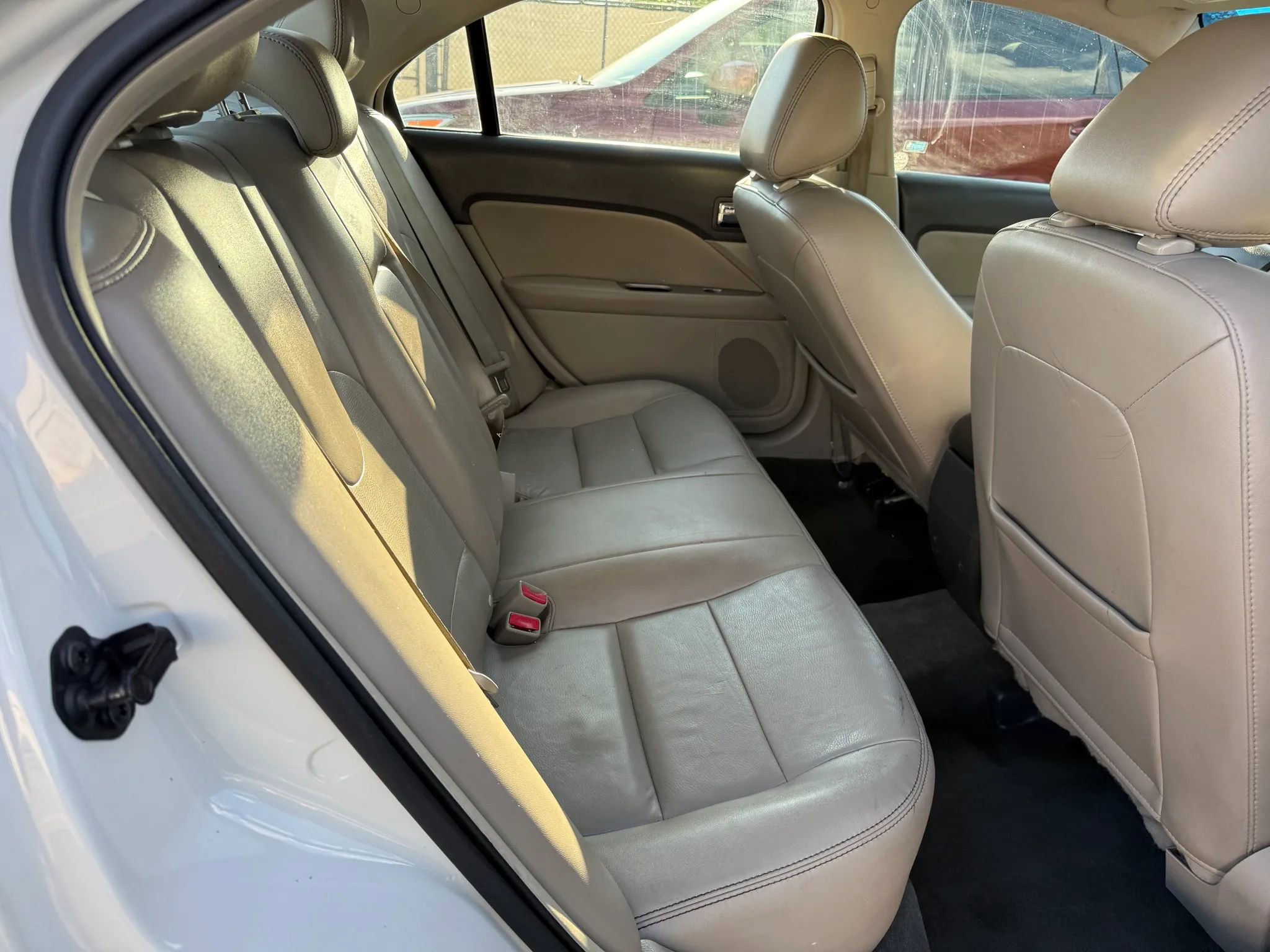 Used 2012 Ford Fusion SEL image 20
