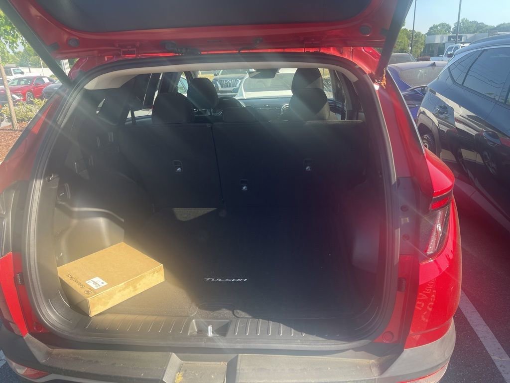 Used 2023 Hyundai Tucson SEL AWD/4WD image 8
