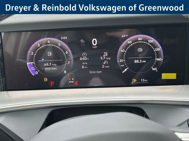 New 2026 Volkswagen Tiguan SE image 13