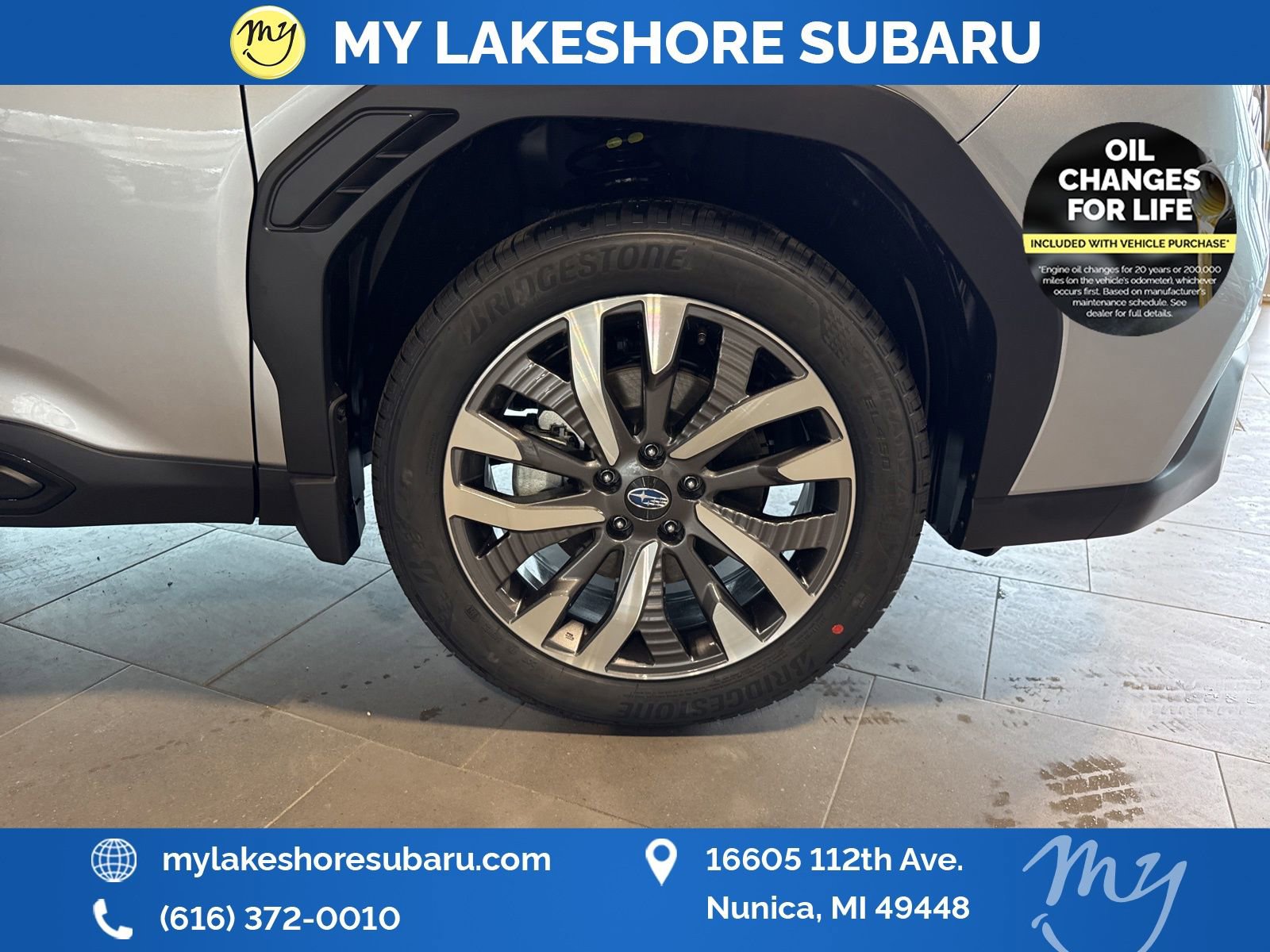 New 2026 Subaru Forester Touring image 28