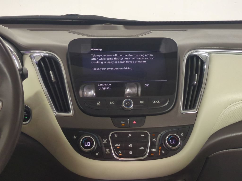Used 2024 Chevrolet Malibu LT FWD image 19