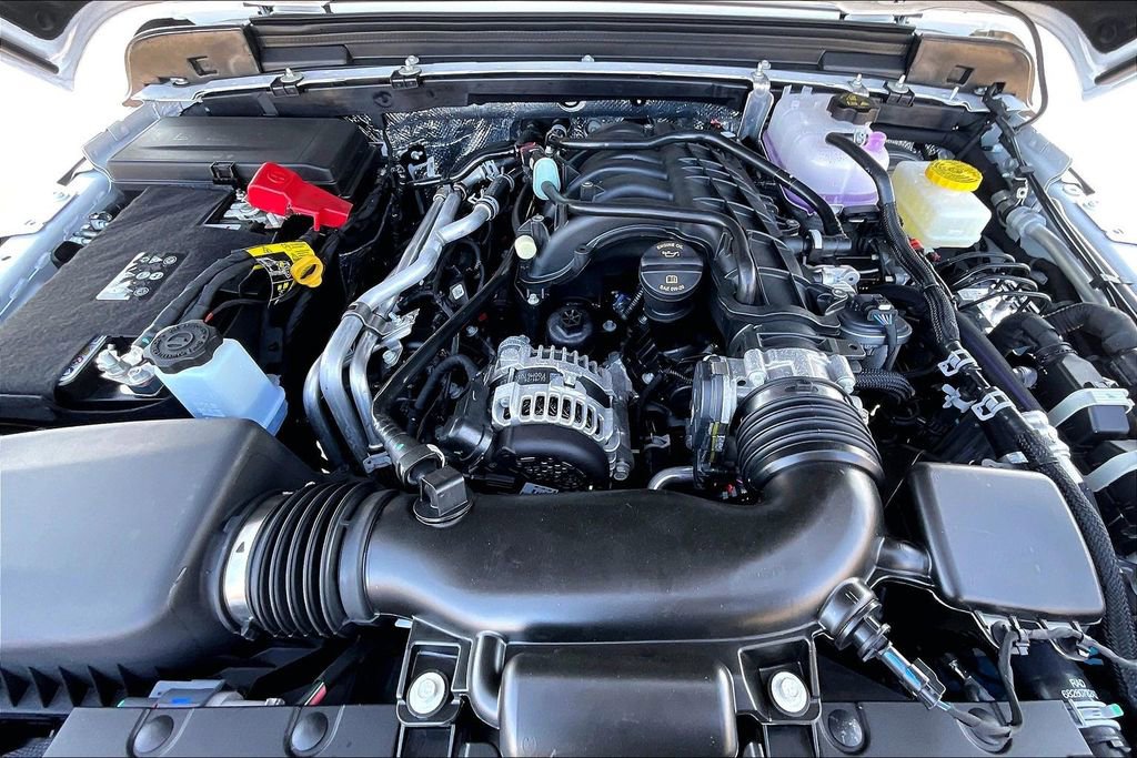 New 2026 Jeep Wrangler Sport image 11