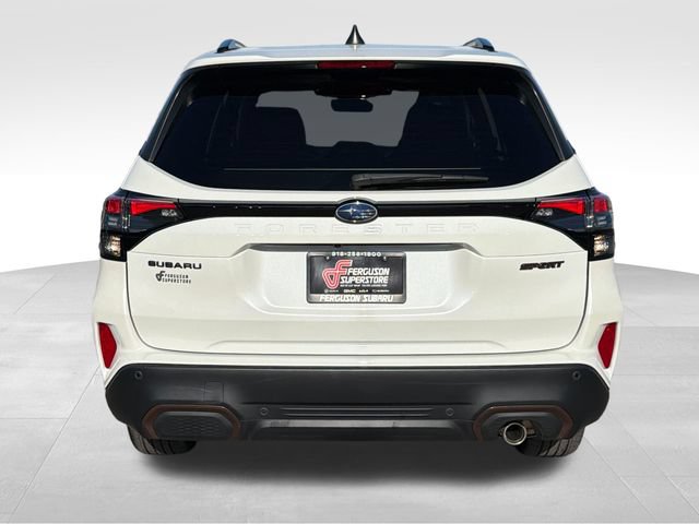 Certified 2026 Subaru Forester Sport AWD/4WD image 6