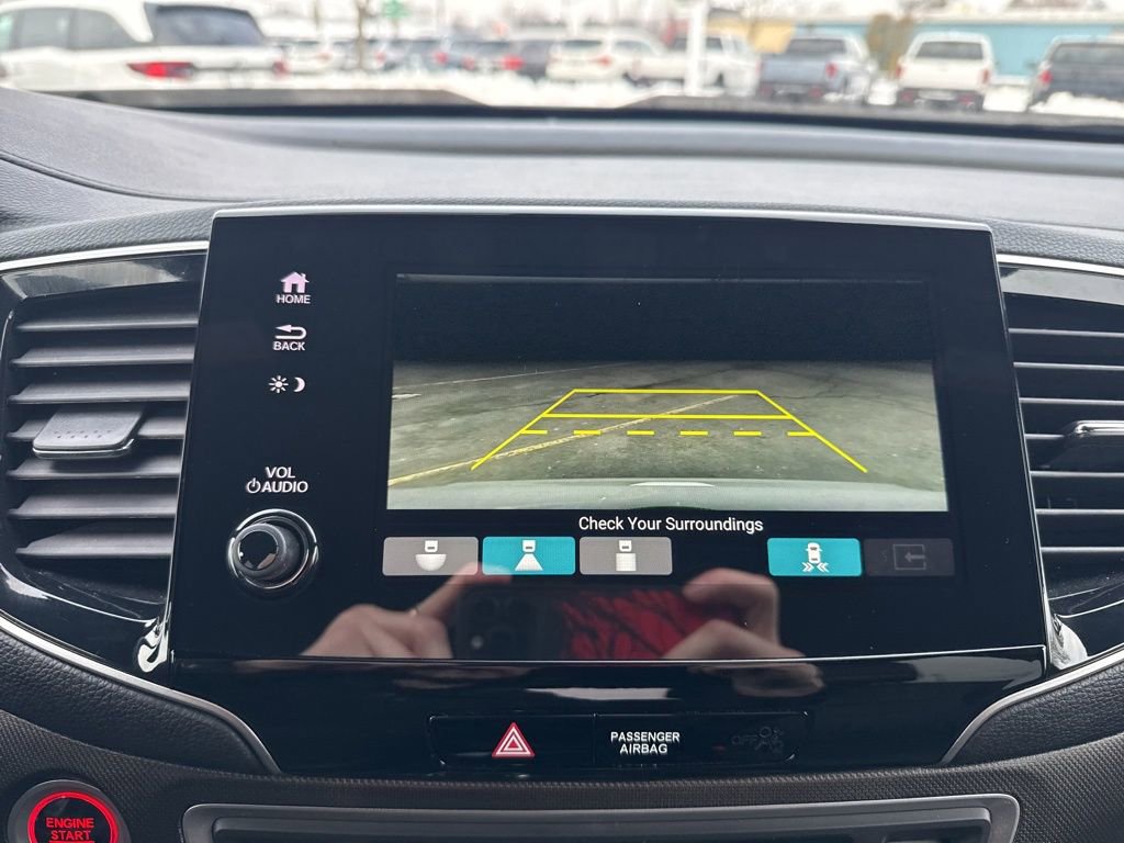 Certified 2023 Honda Passport TrailSport image 37