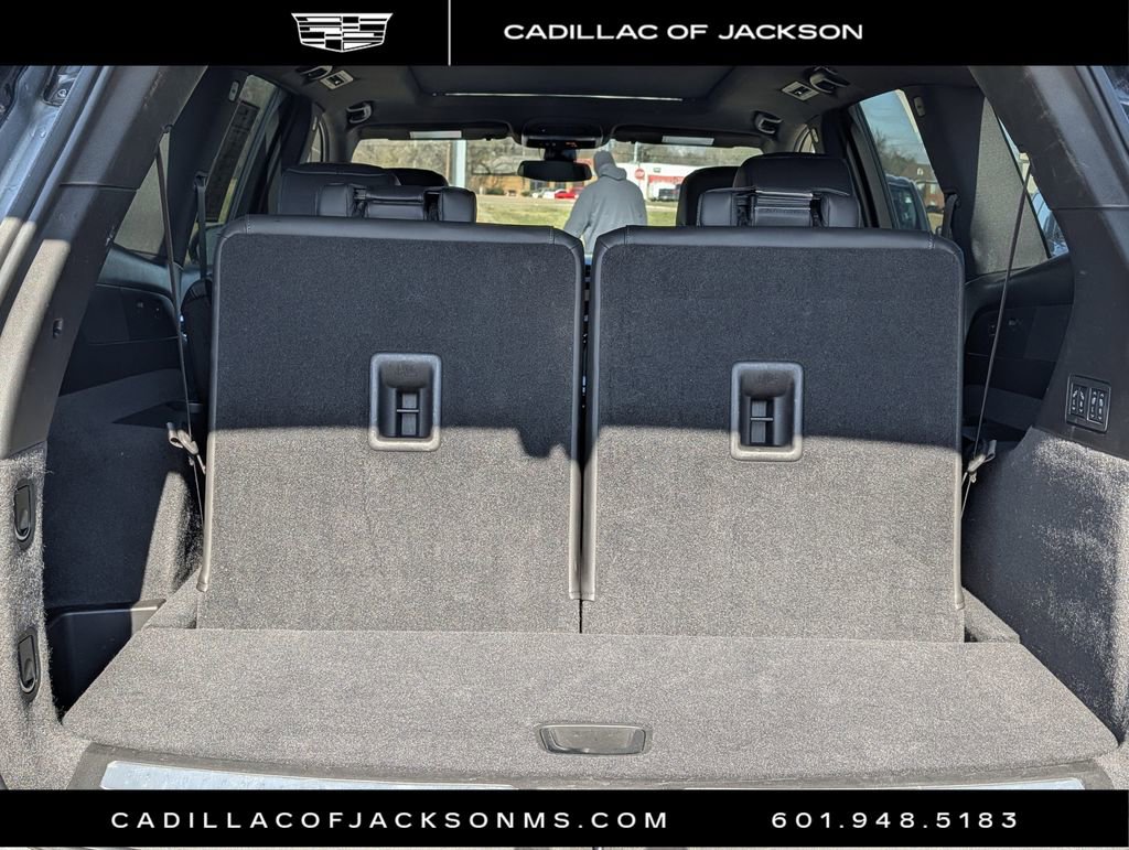 Certified 2025 Cadillac XT6 Premium Luxury image 30