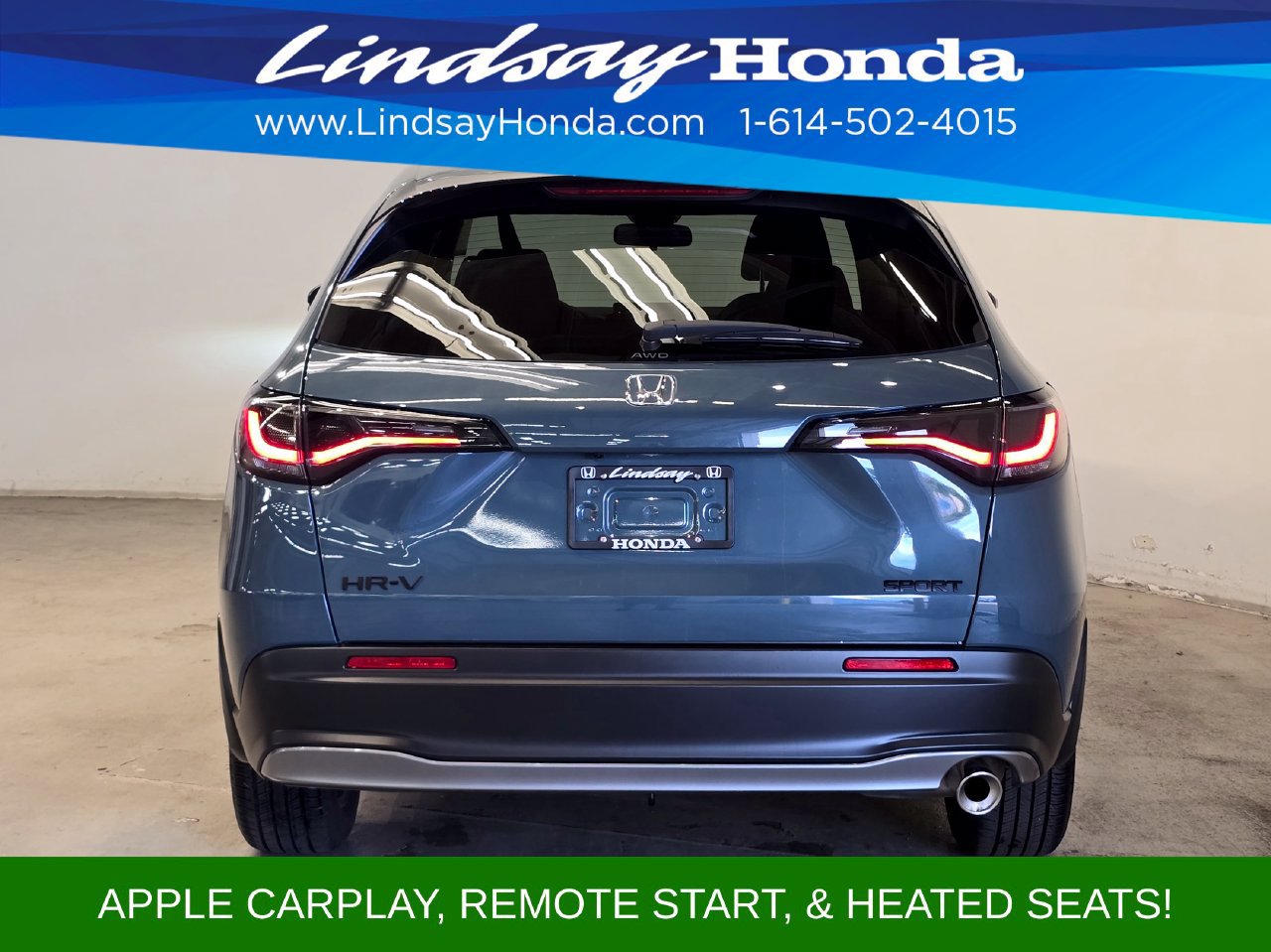 Used 2026 Honda HR-V Sport image 6