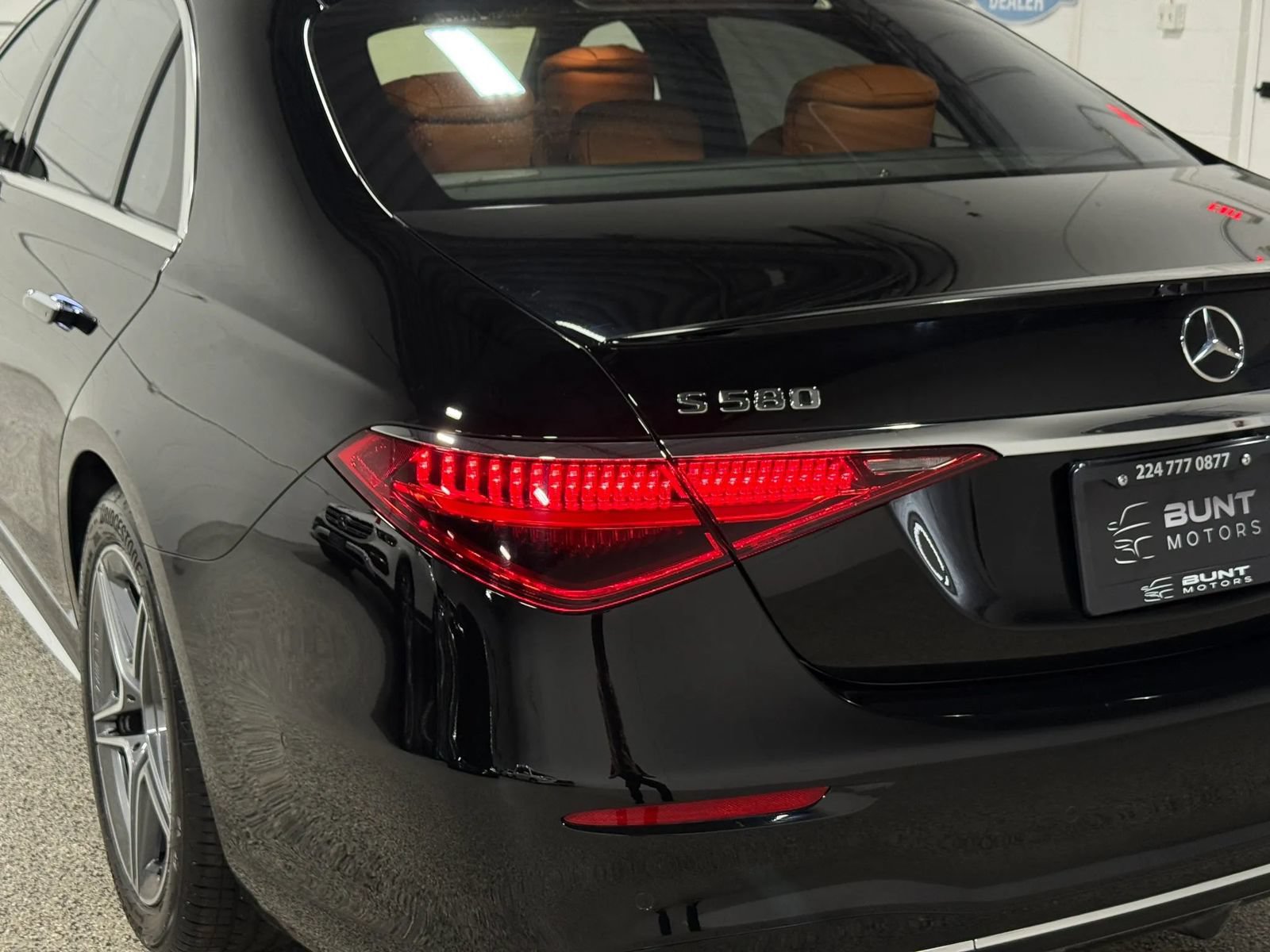Used 2023 Mercedes-Benz S 580 4MATIC Sedan image 89