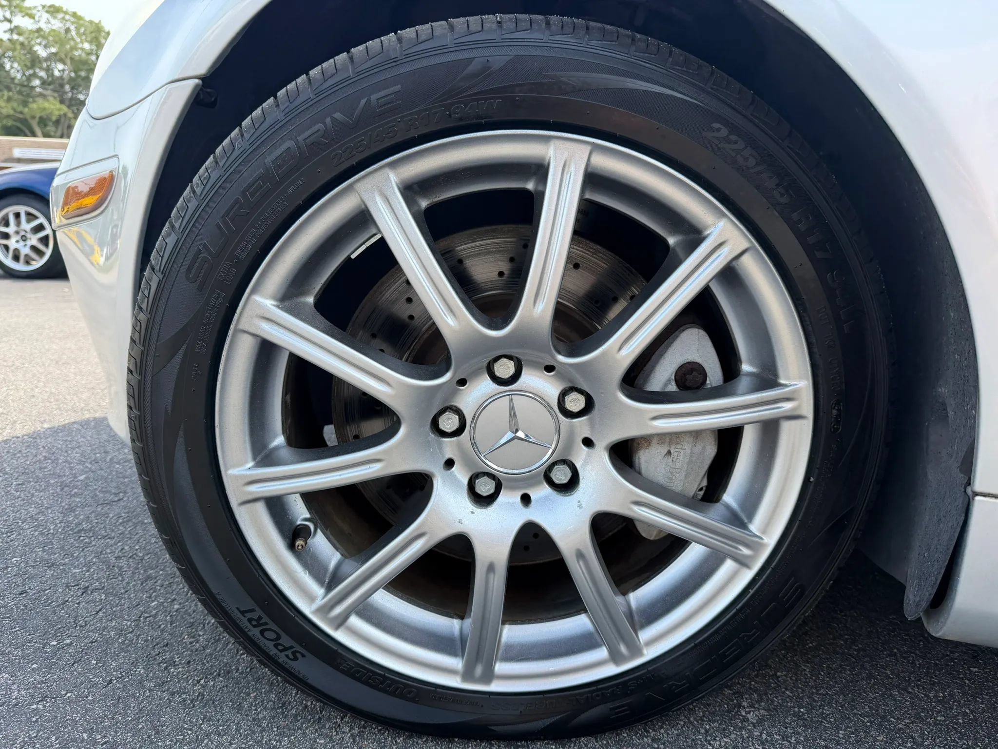 Used 2007 Mercedes-Benz SLK 350 image 31