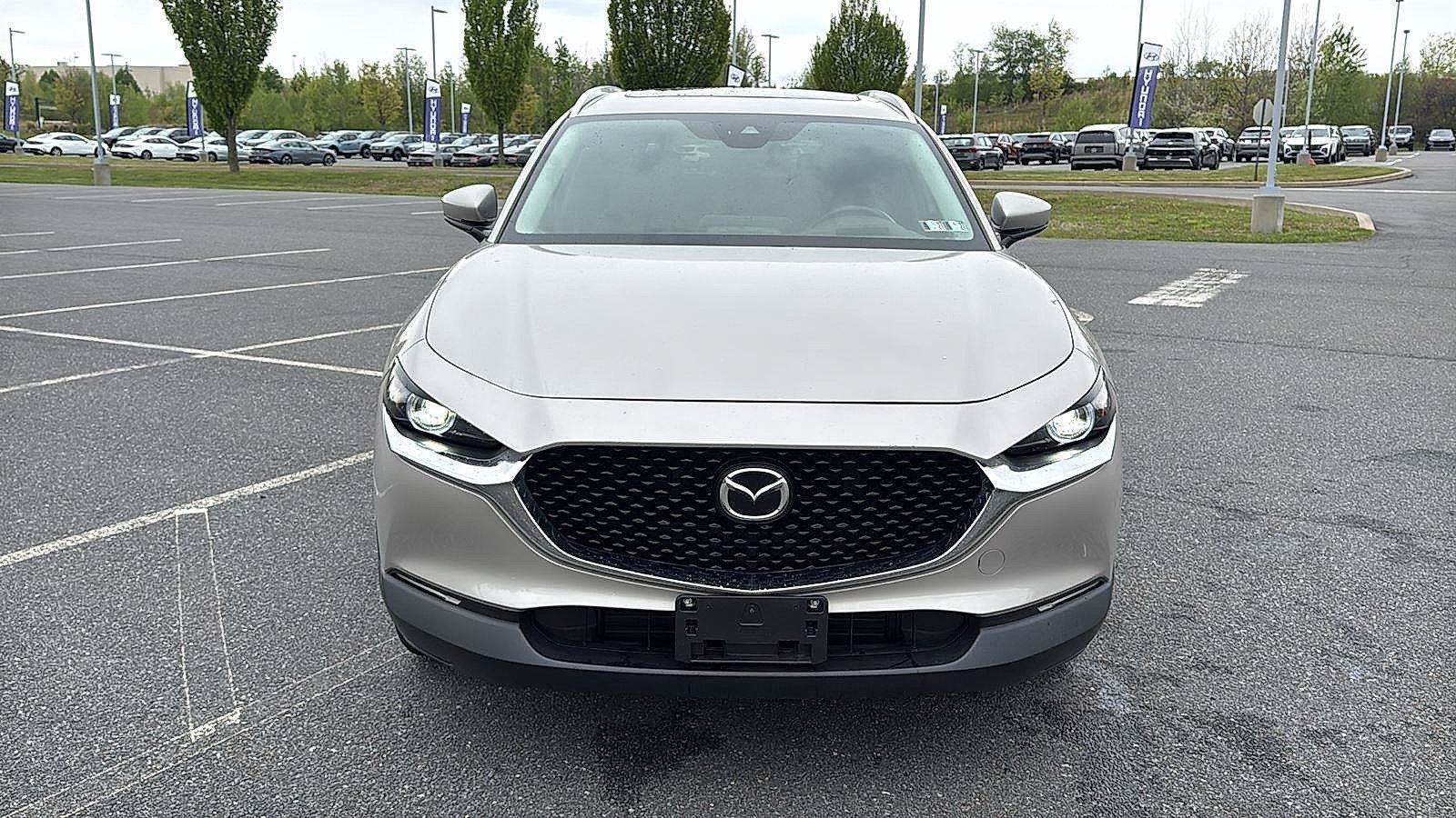 Used 2023 MAZDA CX-30 AWD 2.5 S w/ Premium Package image 14