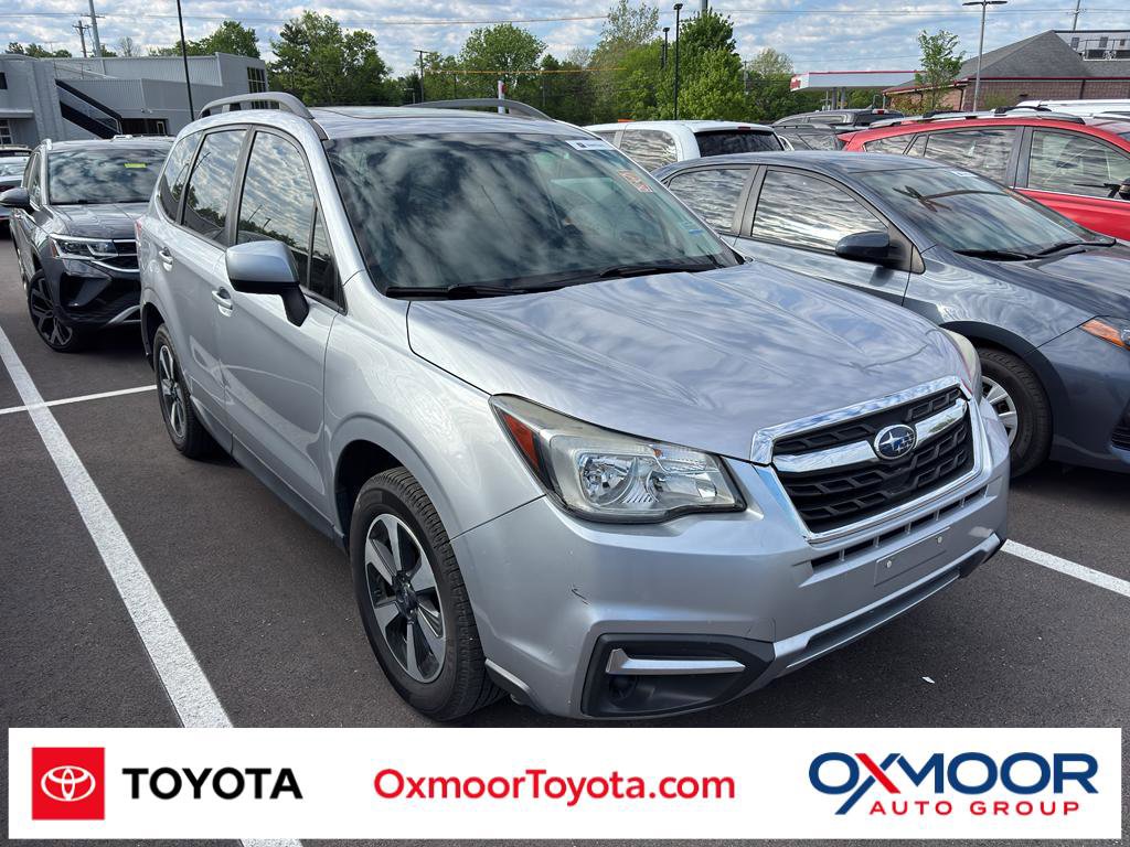 Used 2017 Subaru Forester 2.5i Premium w/ Popular Package #2A image 1