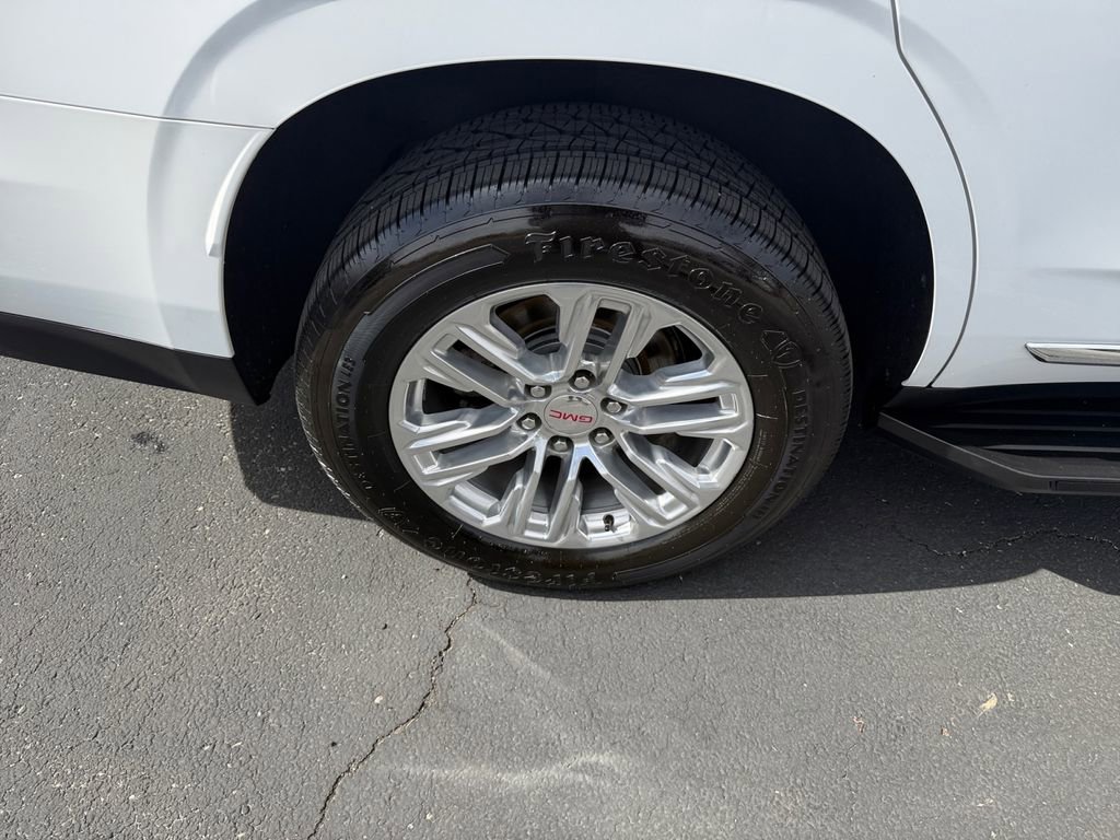 Certified 2024 GMC Yukon SLT AWD/4WD image 29