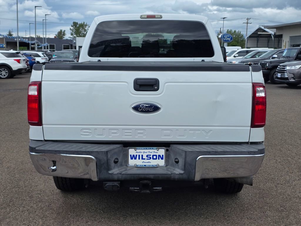Used 2013 Ford F250 XLT AWD/4WD image 8
