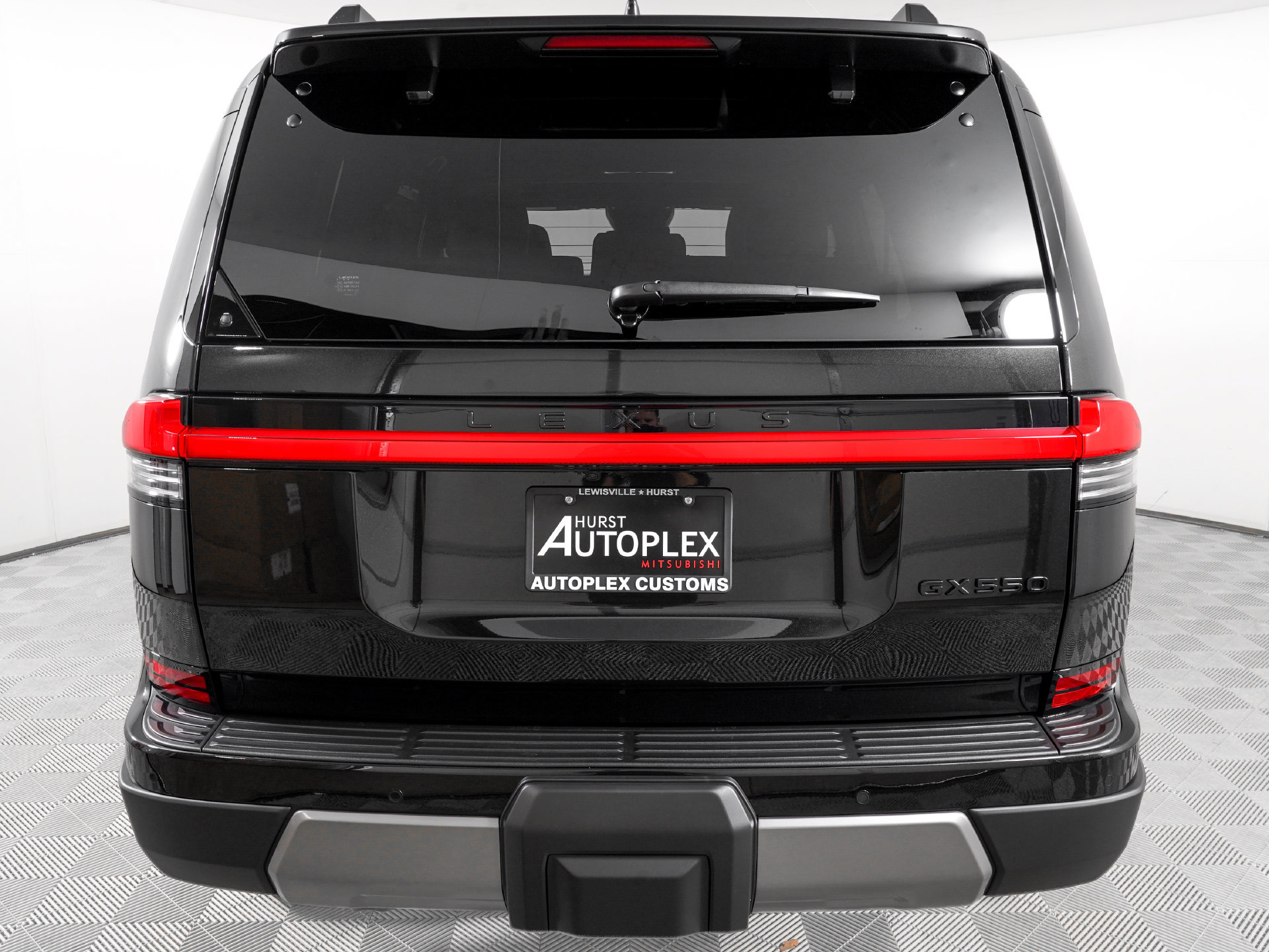 Used 2026 Lexus GX 550 AWD/4WD image 6