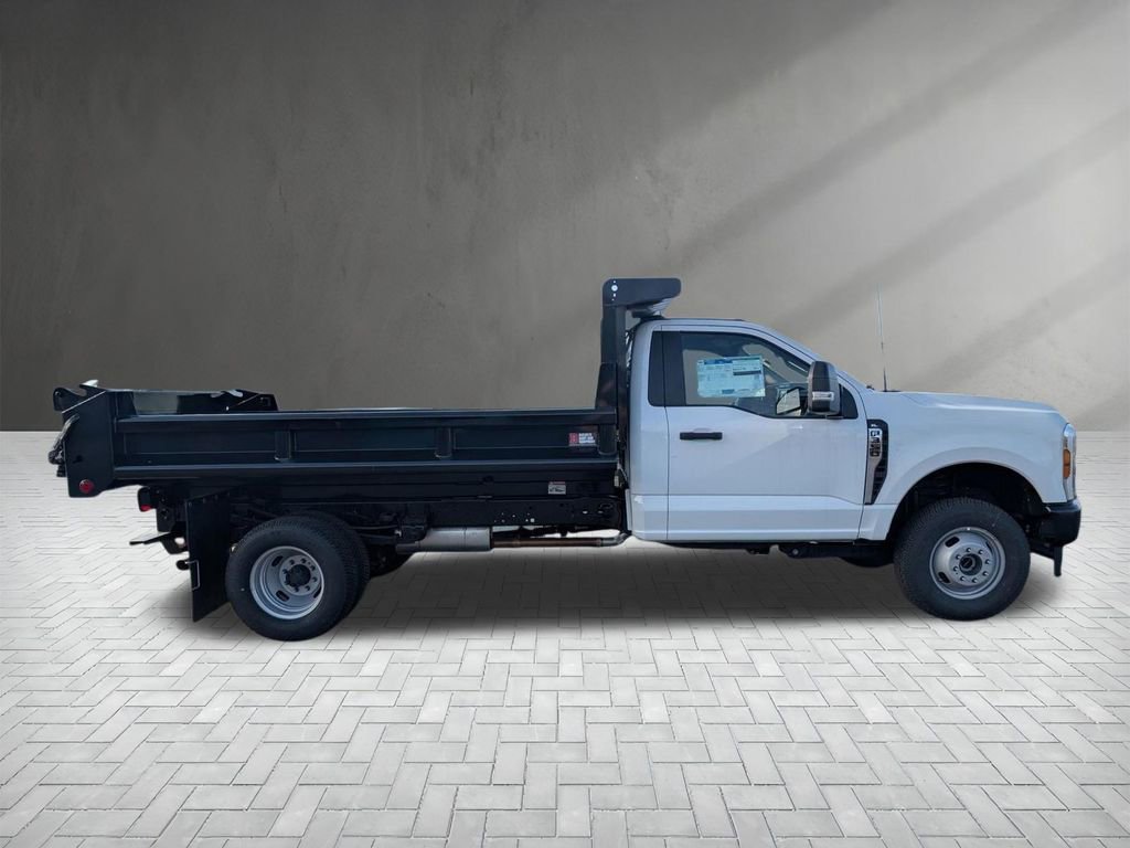New 2025 Ford F350 XL w/ Snow Plow Prep Package image 9