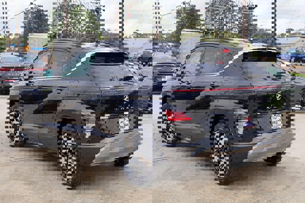 New 2026 Hyundai Kona Limited image 2