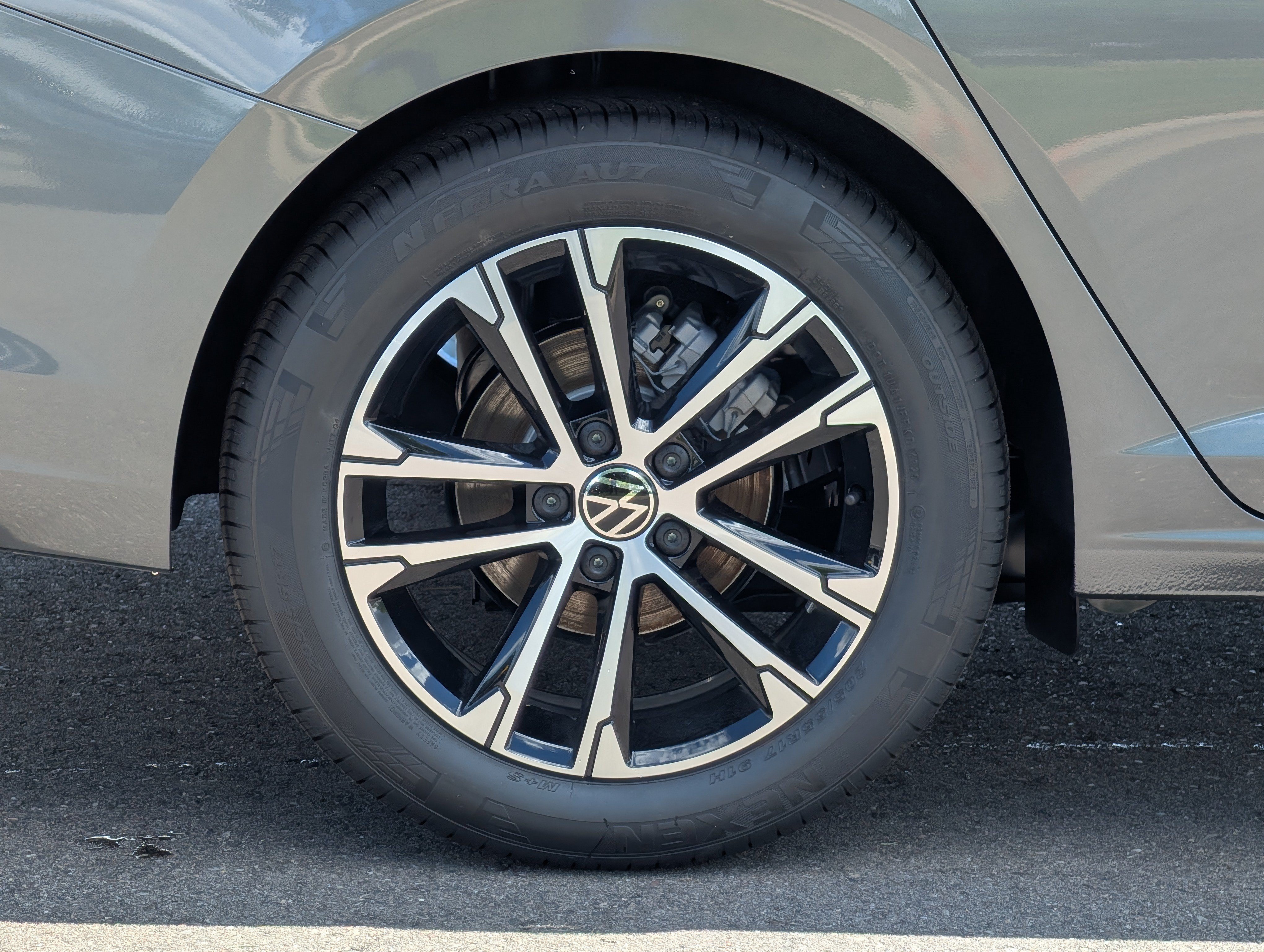 New 2026 Volkswagen Jetta Sport FWD image 7