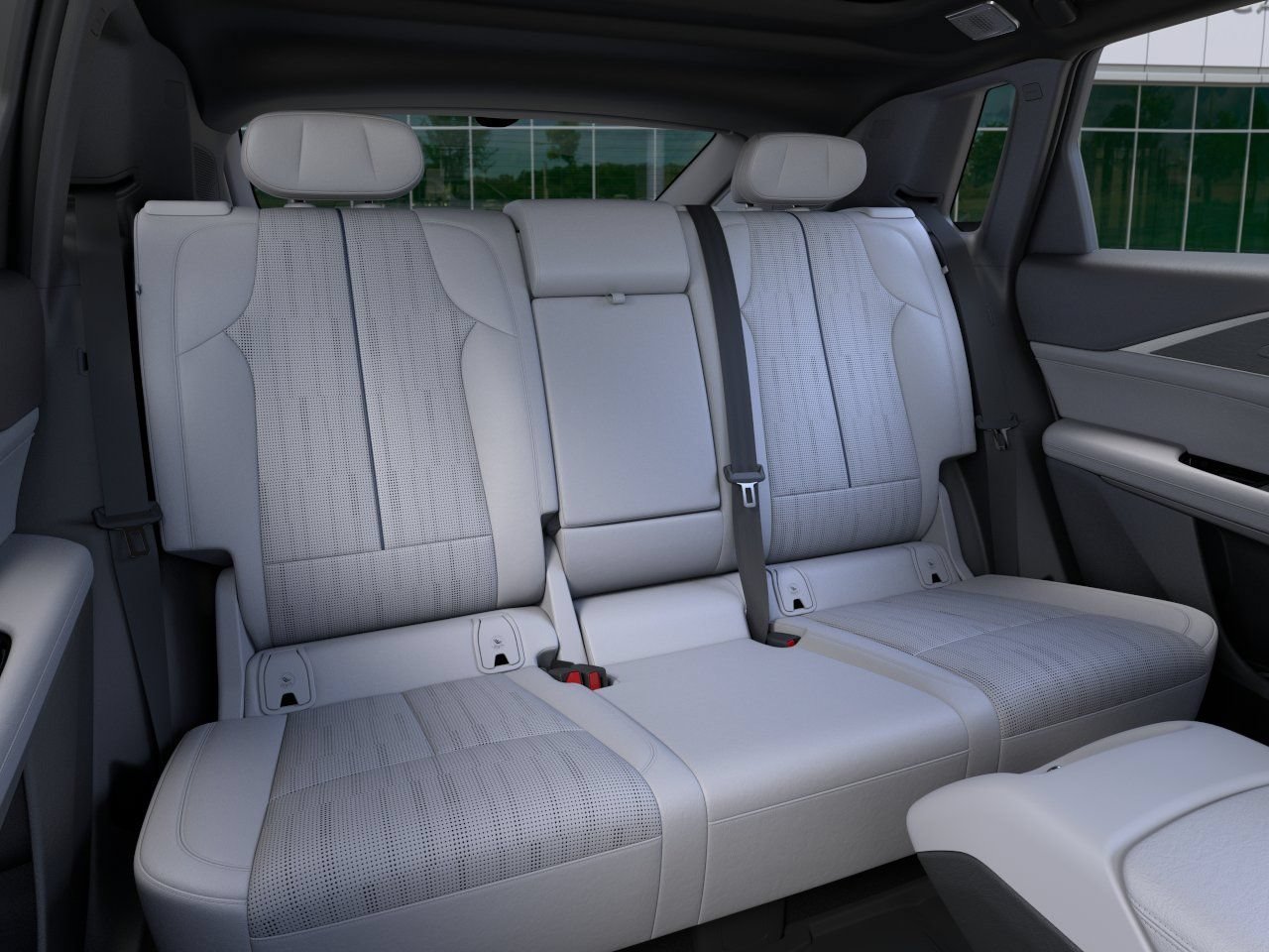 New 2027 Cadillac Lyriq Premium Luxury w/ LPO, Floor Liner Package AWD/4WD image 17