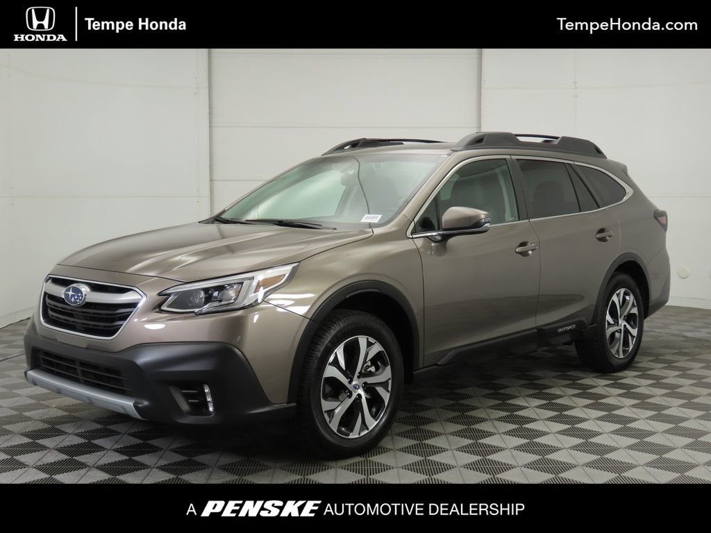 Used 2022 Subaru Outback Limited XT