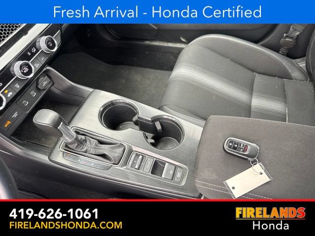 Used 2025 Honda Civic Sport image 25