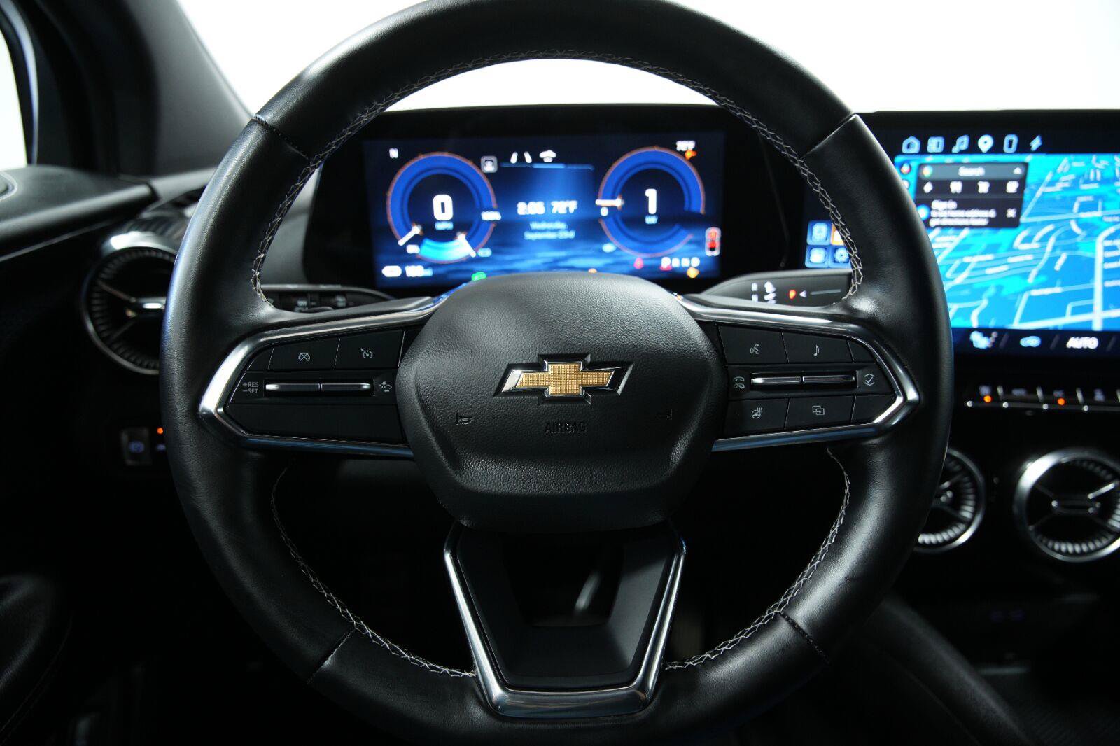 Certified 2024 Chevrolet Blazer EV LT AWD/4WD image 41