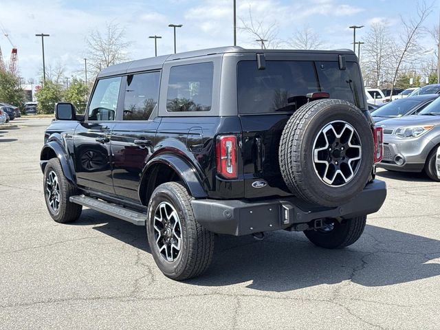 Used 2022 Ford Bronco Outer Banks image 4