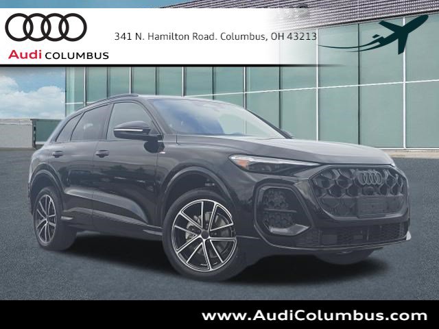 New 2026 Audi Q5 Premium