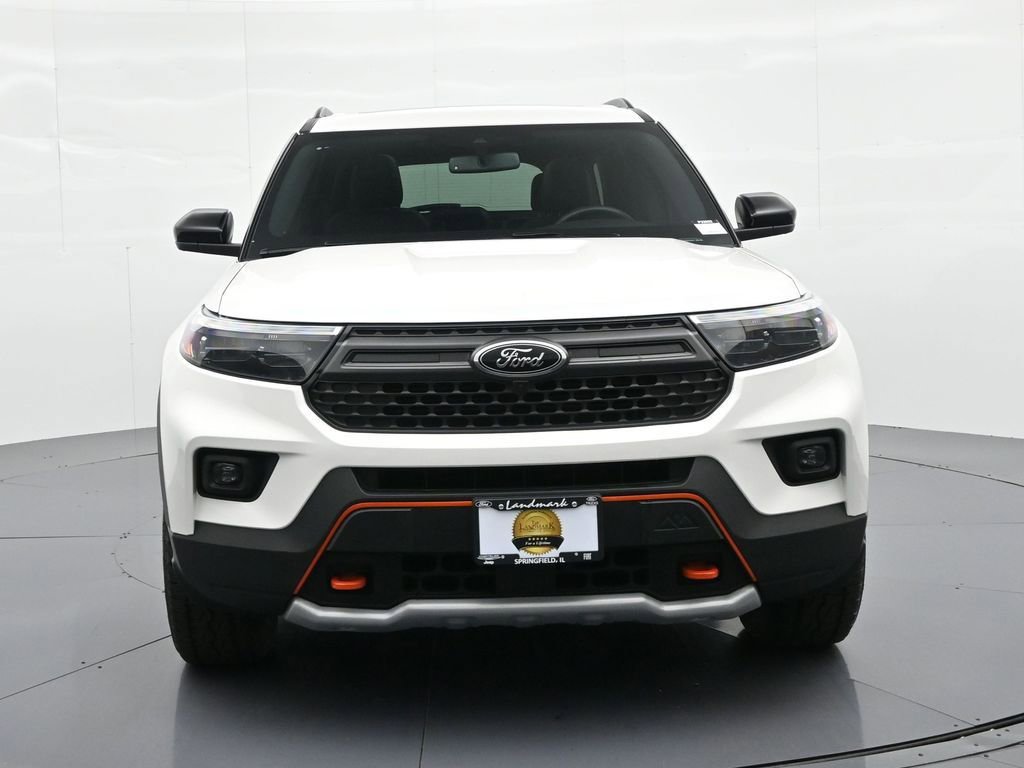 Used 2023 Ford Explorer Timberline w/ Timberline Technology Package AWD/4WD image 3