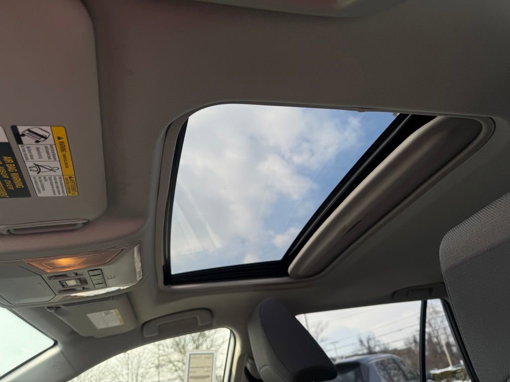 Used 2019 Toyota RAV4 XLE w/ All Weather Liner Package image 12