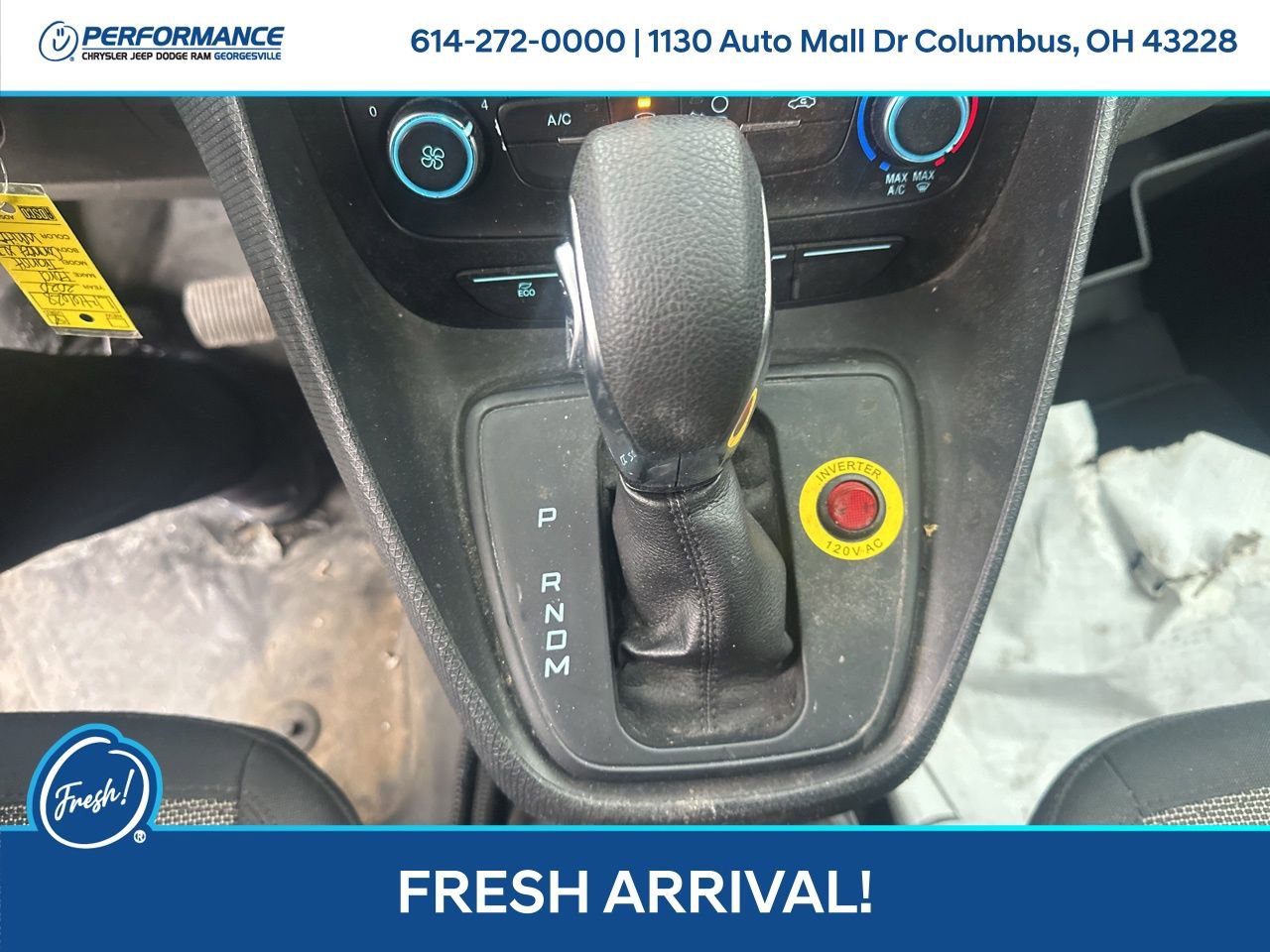 Used 2020 Ford Transit Connect XL image 26